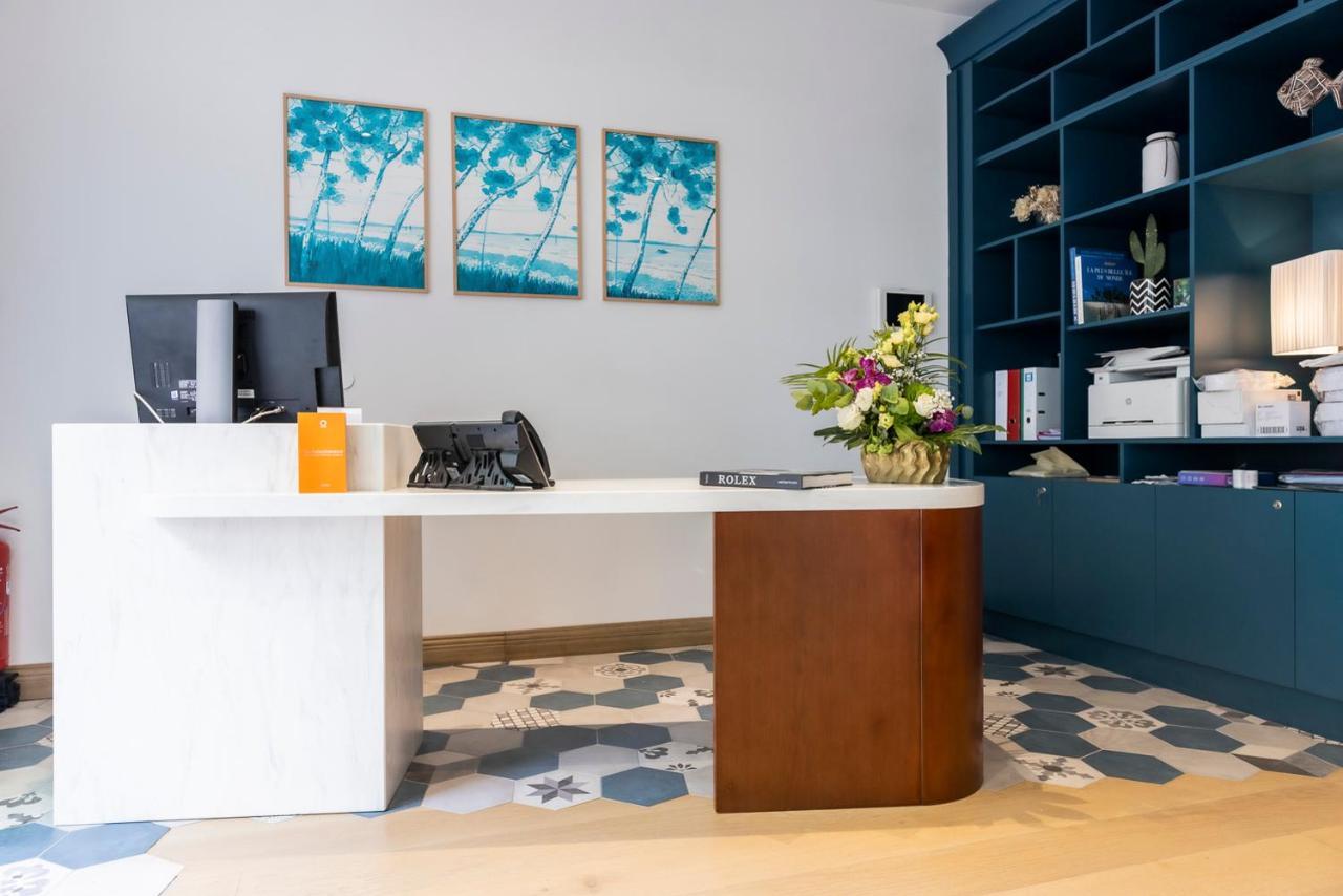 Hotel Victoria Boutique Arcachon